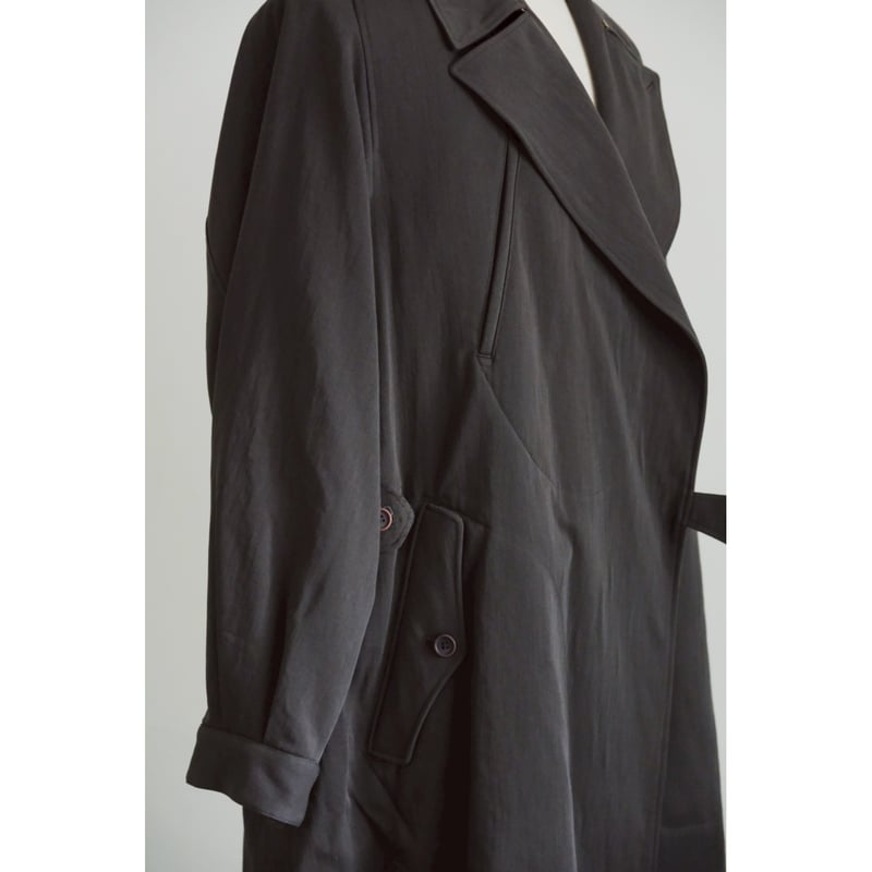 MAATEE&SON OVER COAT | MusterWerk