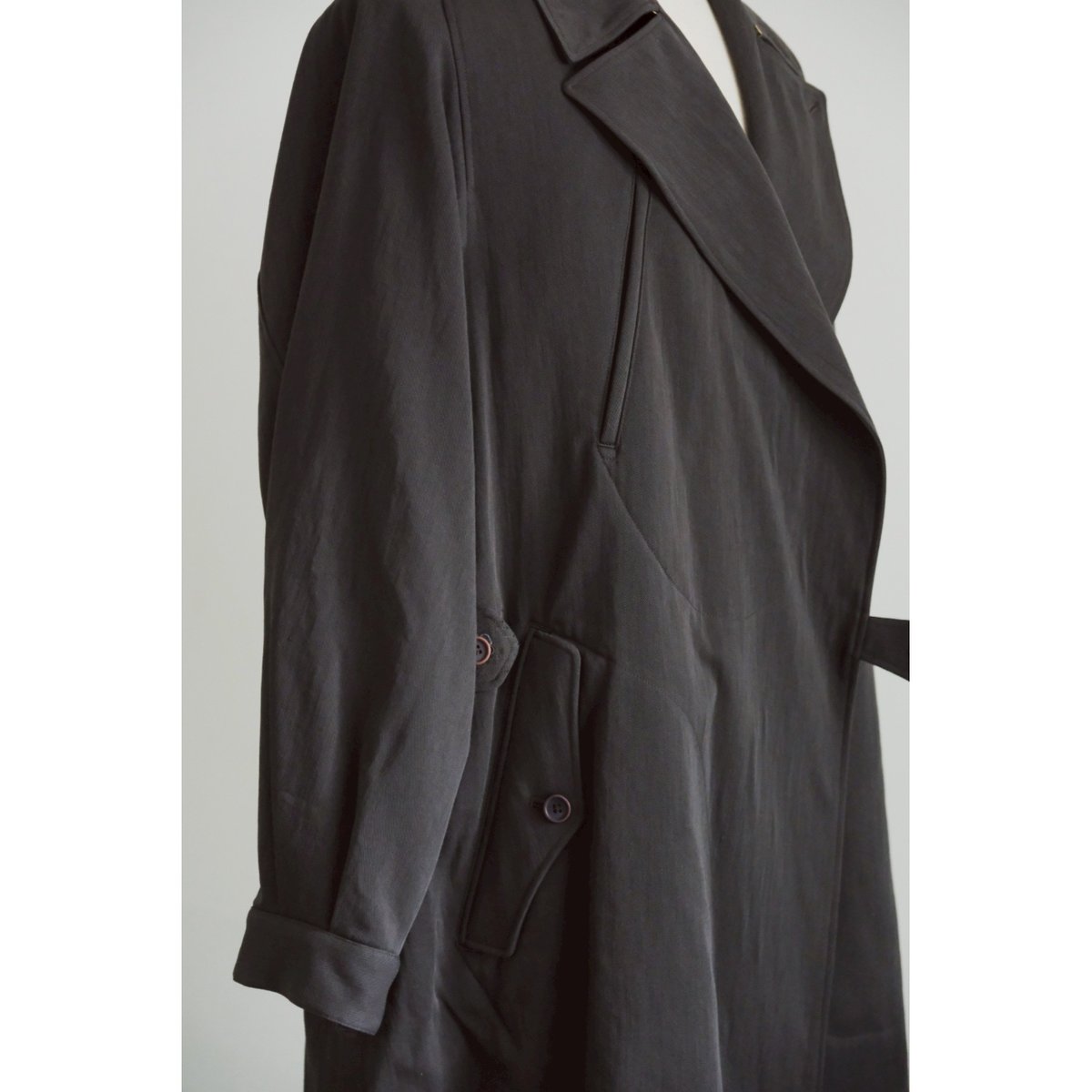 MAATEE&SON OVER COAT | MusterWerk