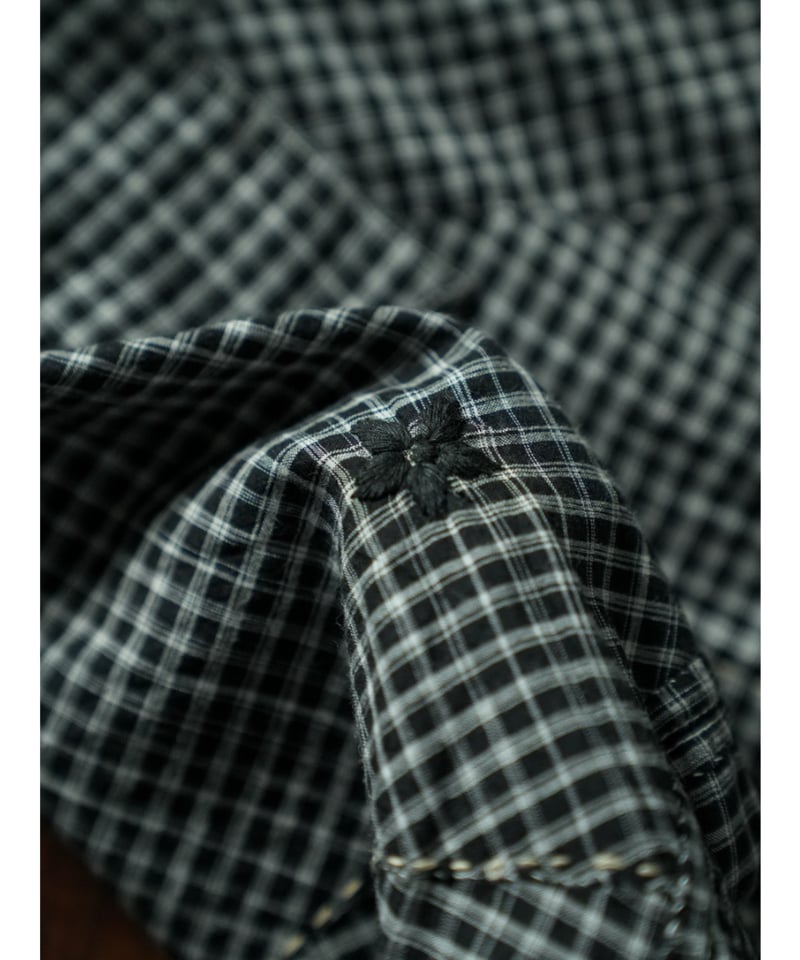 【即完売品】MAATEE＆SONS GUPTA musterwerk別注 MAATEE&SONS Ex. GUPTA KHADI C/Si | MusterWerk