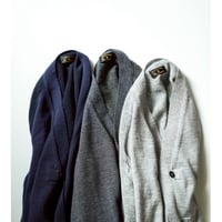 MAATEE&SONS COMBI V CARDIGAN