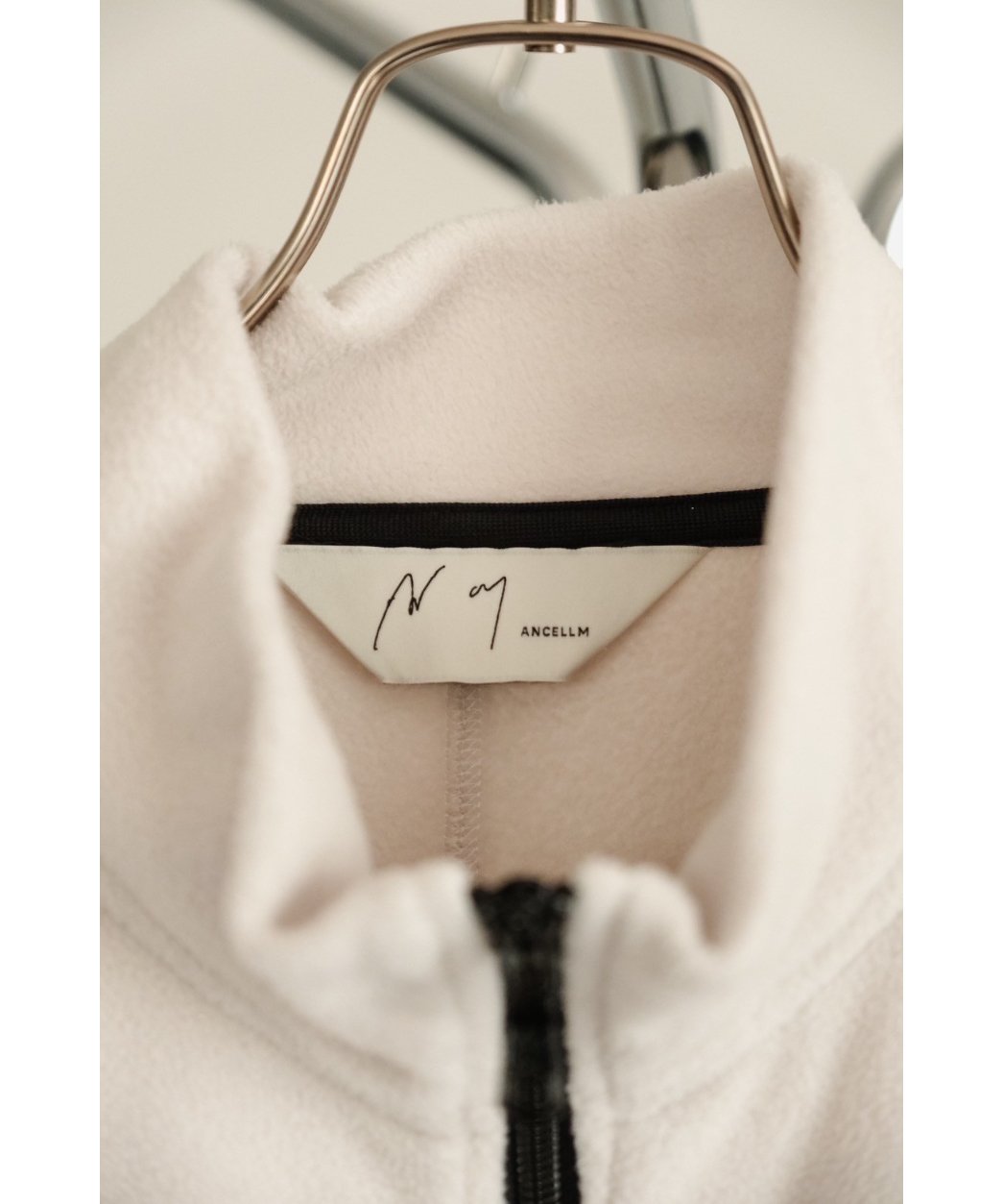 ANCELLM FLEECE SWITCHING JACKET | MusterWerk