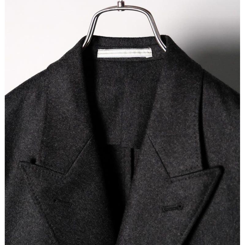 MAATEE&SONS GENTLEMAN FLANNEL DOUBLE TAILORED U