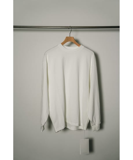 nonnotte "Hard Twist Balance Jersey" New Tapered Oversized Long Sleeve