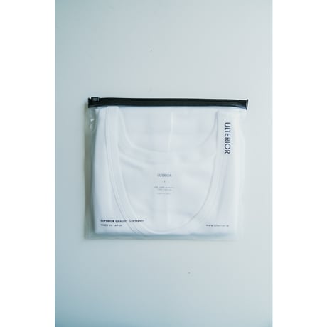 ULTERIOR TUBULER TANK TOP