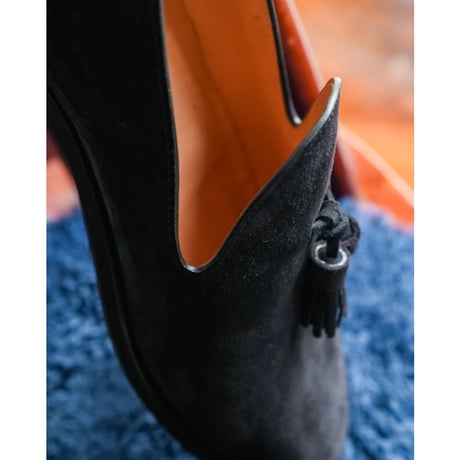F.LLI Giacometti FG450 ROSSA BOLOGNA (TASSEL SLIP-ON)