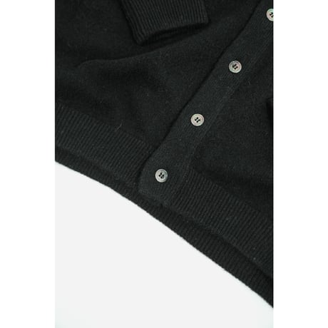 WALENODE "Innocent YAK" Cardigan