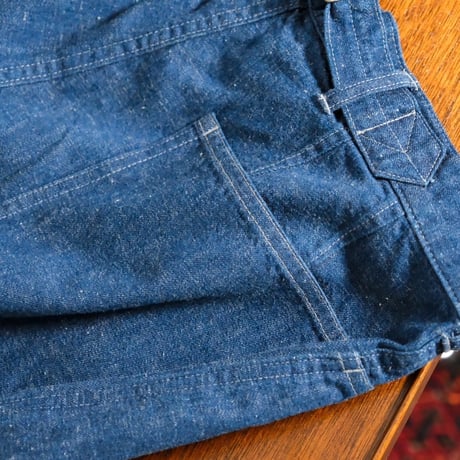 MAATEE&SONS M35 MILITARY DENIM "1WASH"