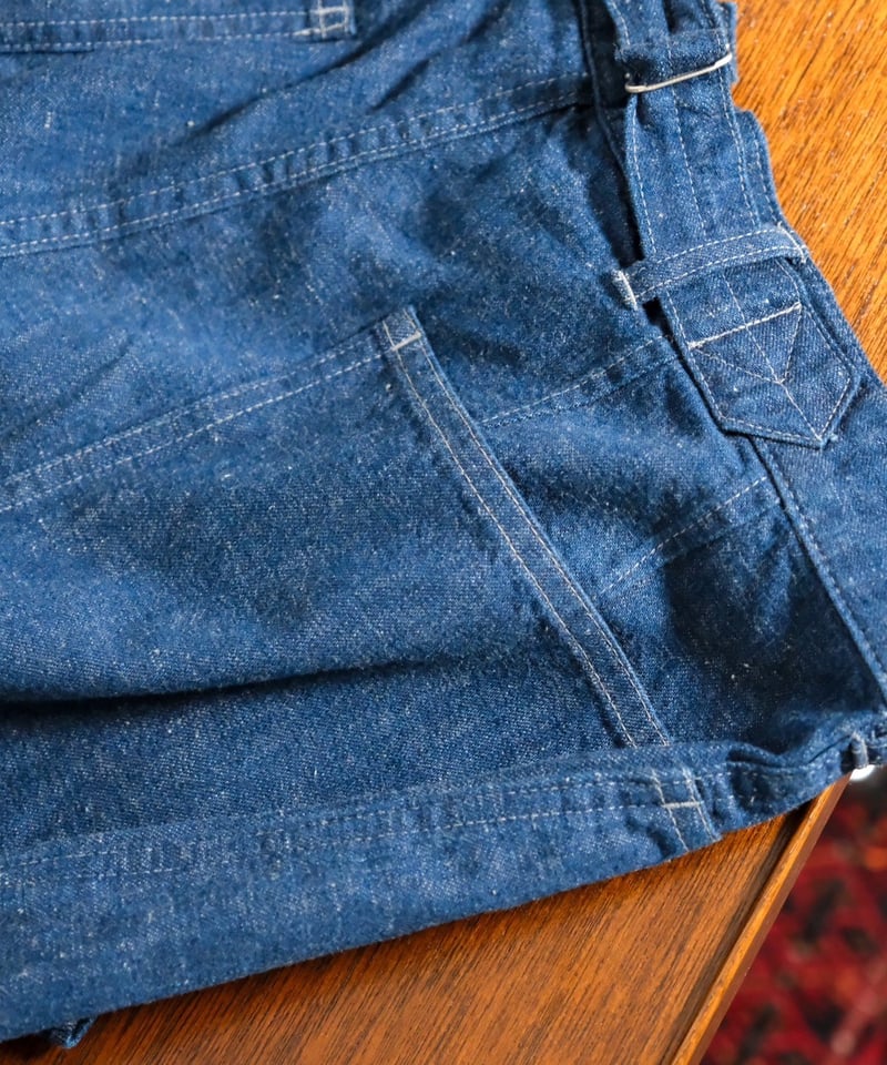 新品 25ss maatee & sons military denim M MAATEE&SONS 25SS MILITARY DENIM