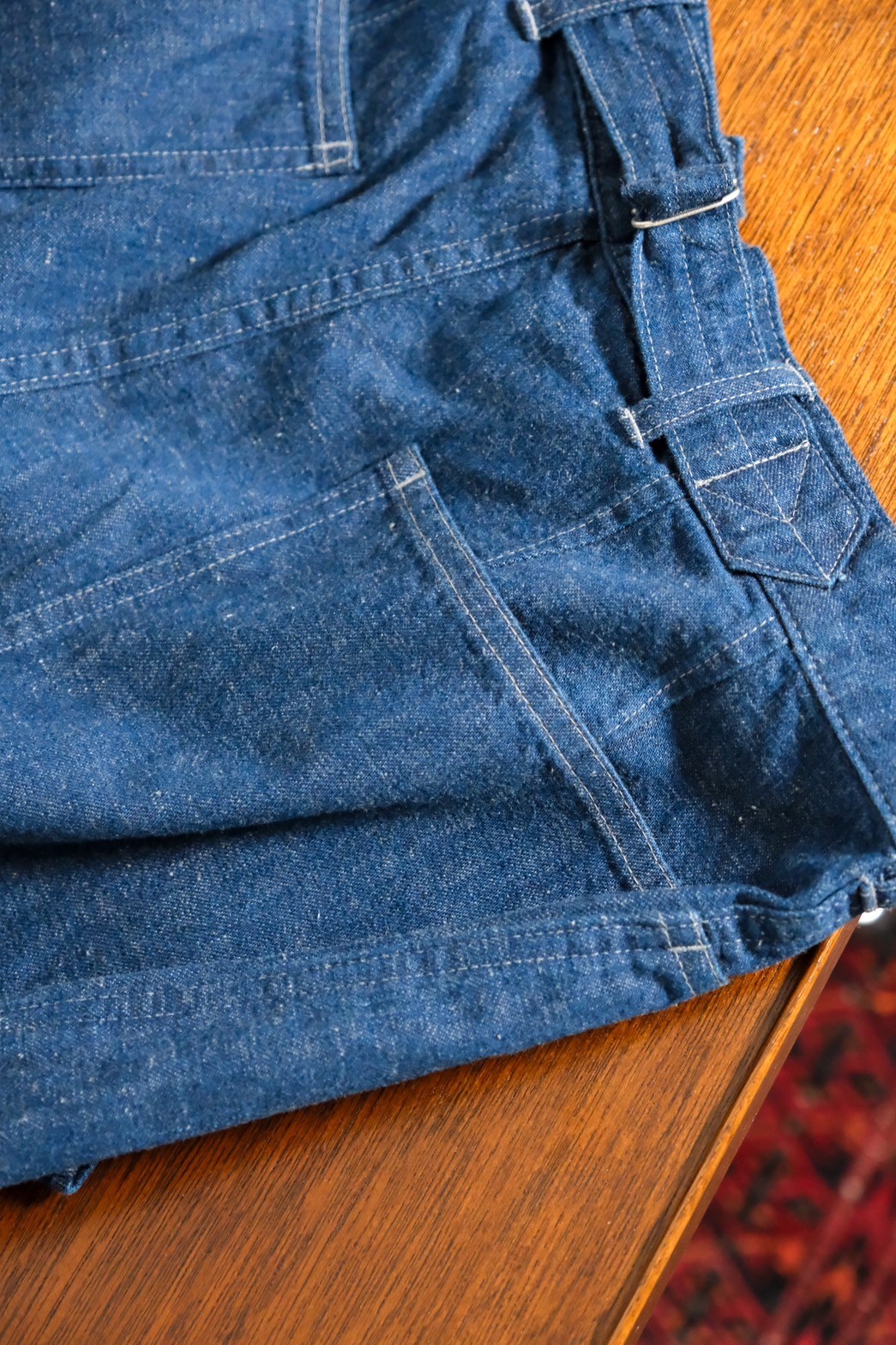 MAATEE&SONS M35 MILITARY DENIM 