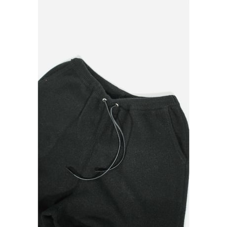 WALENODE "Innocent YAK" Wide tapered pants
