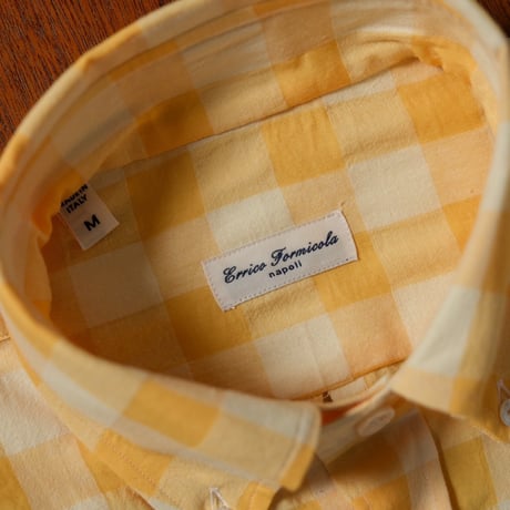 Errico Formicola BD SH S/S