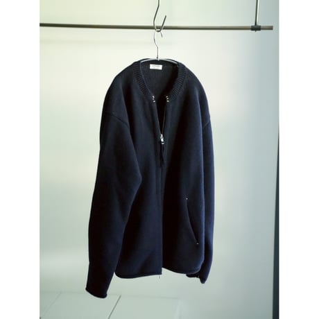MAATEE&SONS ひょっとこ起毛 JIP JACKET