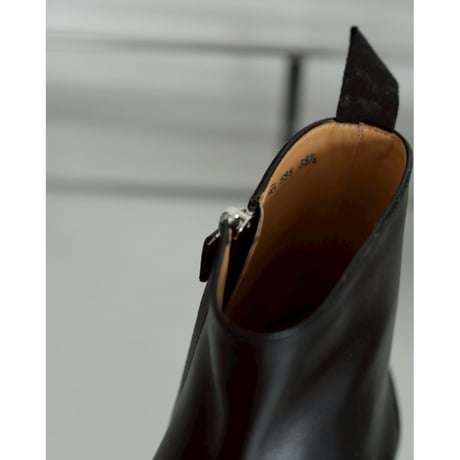 F.LLI Giacometti FG598 GRIGIA TR (ZIP UP BOOTS)