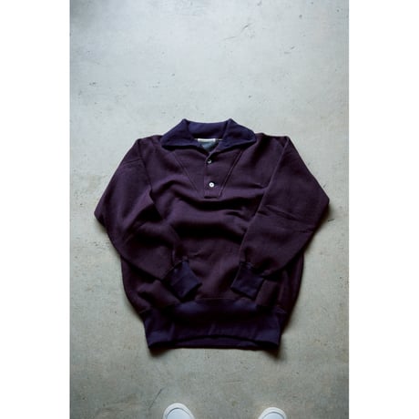 Olde Homesteader EXTRA COTTON FLEECE NAVY HEATHER