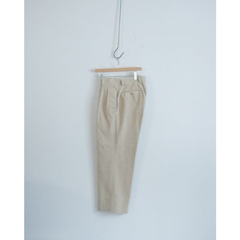 MAATEE&SONS / Chino Chic サイズ2 25SS MAATEE&SONS CHINO CHIC CHACOAL - メルカリ