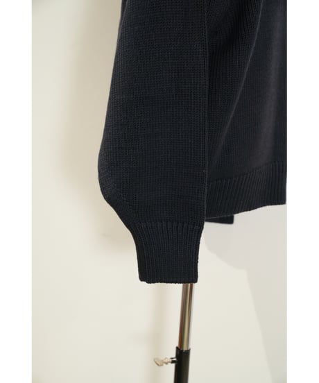 Olde H & Daughter WOOSTED WOOL TURTLE NECK P/O