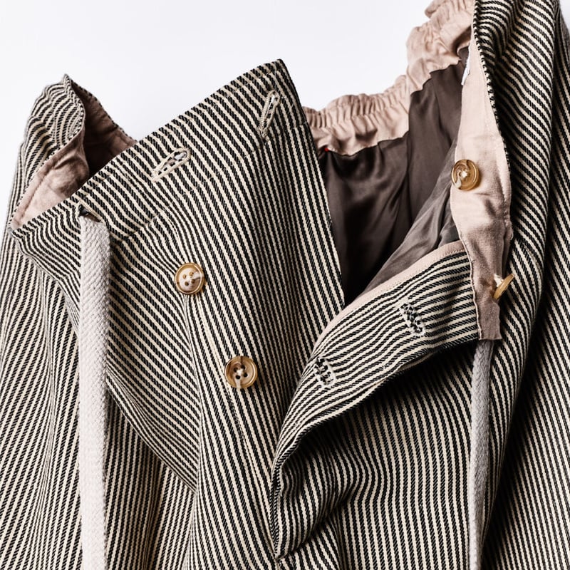 MAATEE&SONS EASY PANTS | MusterWerk