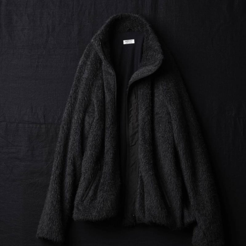 MAATEE&SONS WOOL PILE JIP JK | MusterWerk