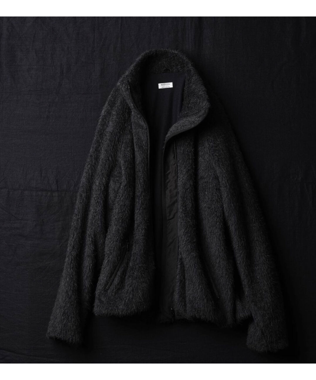 完売品】MAATEE&SONS WOOL PILE JIP JK 23AW 3