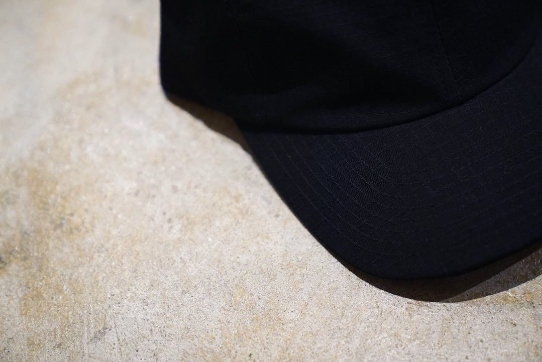 ULTERIOR Ex. MIL RIPSTOP 6 PANELED CAP | Muste