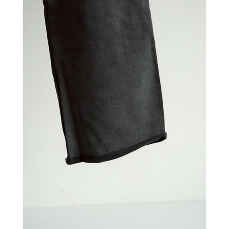 MAATEE&SONS Ex. FLARE SWEAT PANTS