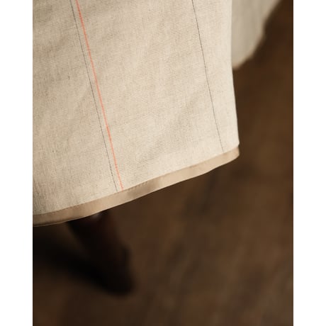 MAATEE&SONS Ex. C/Li STRIPE EASY SHORTS