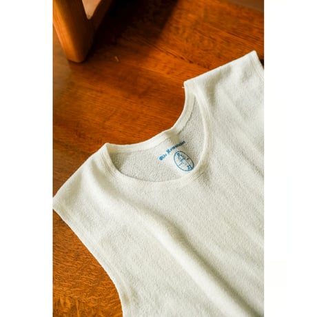 Olde Homesteader "YOUTH"  BACK CREPE JERSEY SLEEVELESS