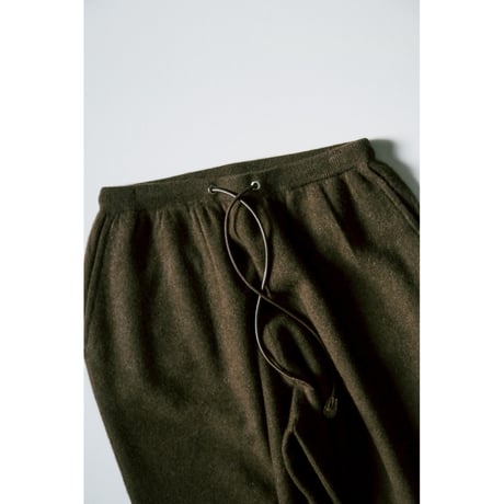 WALENODE  innocent YAK Sweat like Pants