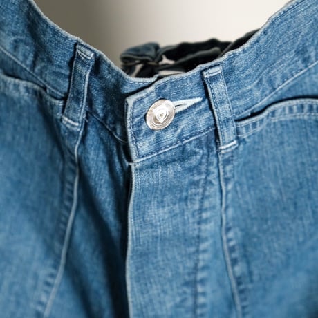 MAATEE&SONS M35 MILITARY DENIM "VINTAGE WASH"