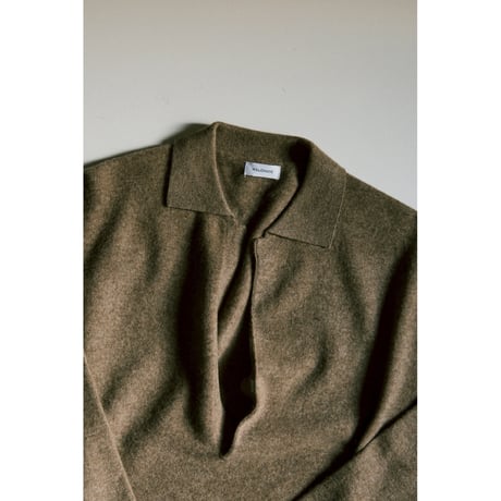 WALENODE  innocent YAK Sailor Shirt