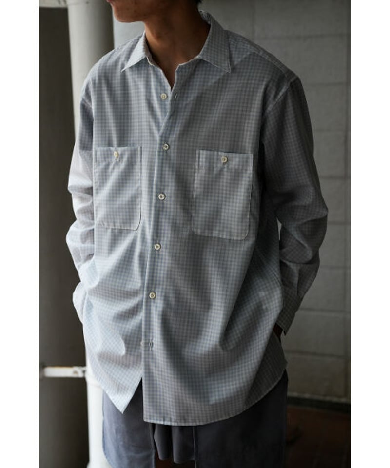 MAATEE&SONS Ex. H WOOL WORK SHIRTS-