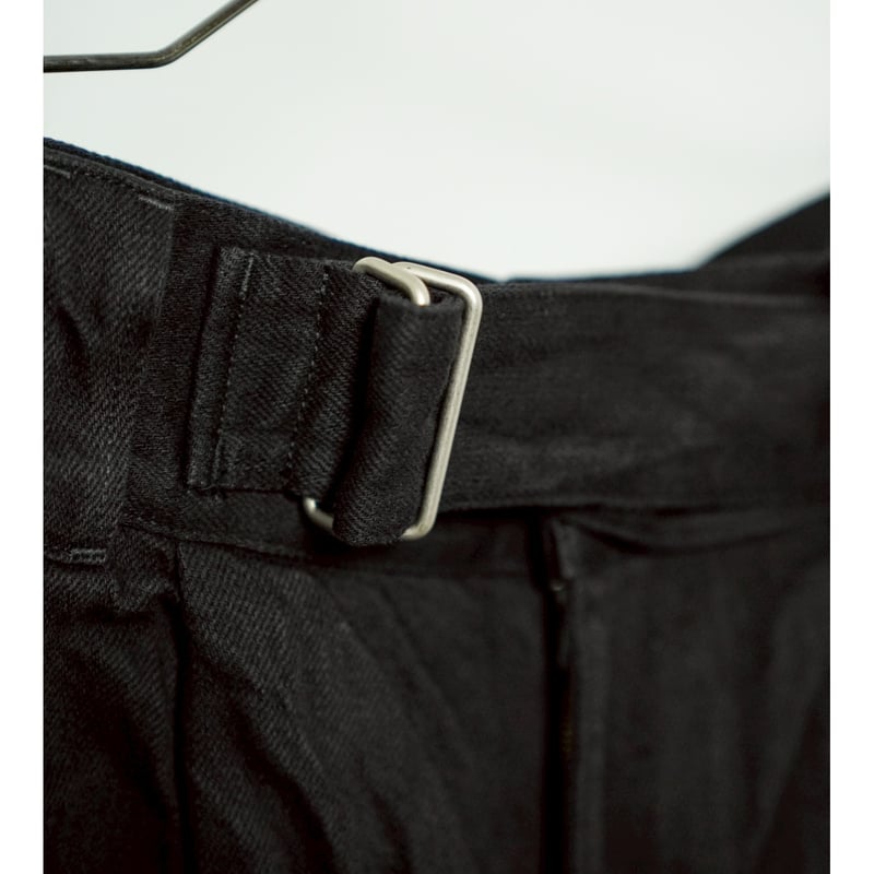 ジャケット・アウター barbell object belted pt barbell object belted pt | MusterWerk