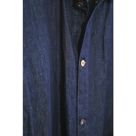 MAATEE&SONS DENIM SHIRTS JACKET