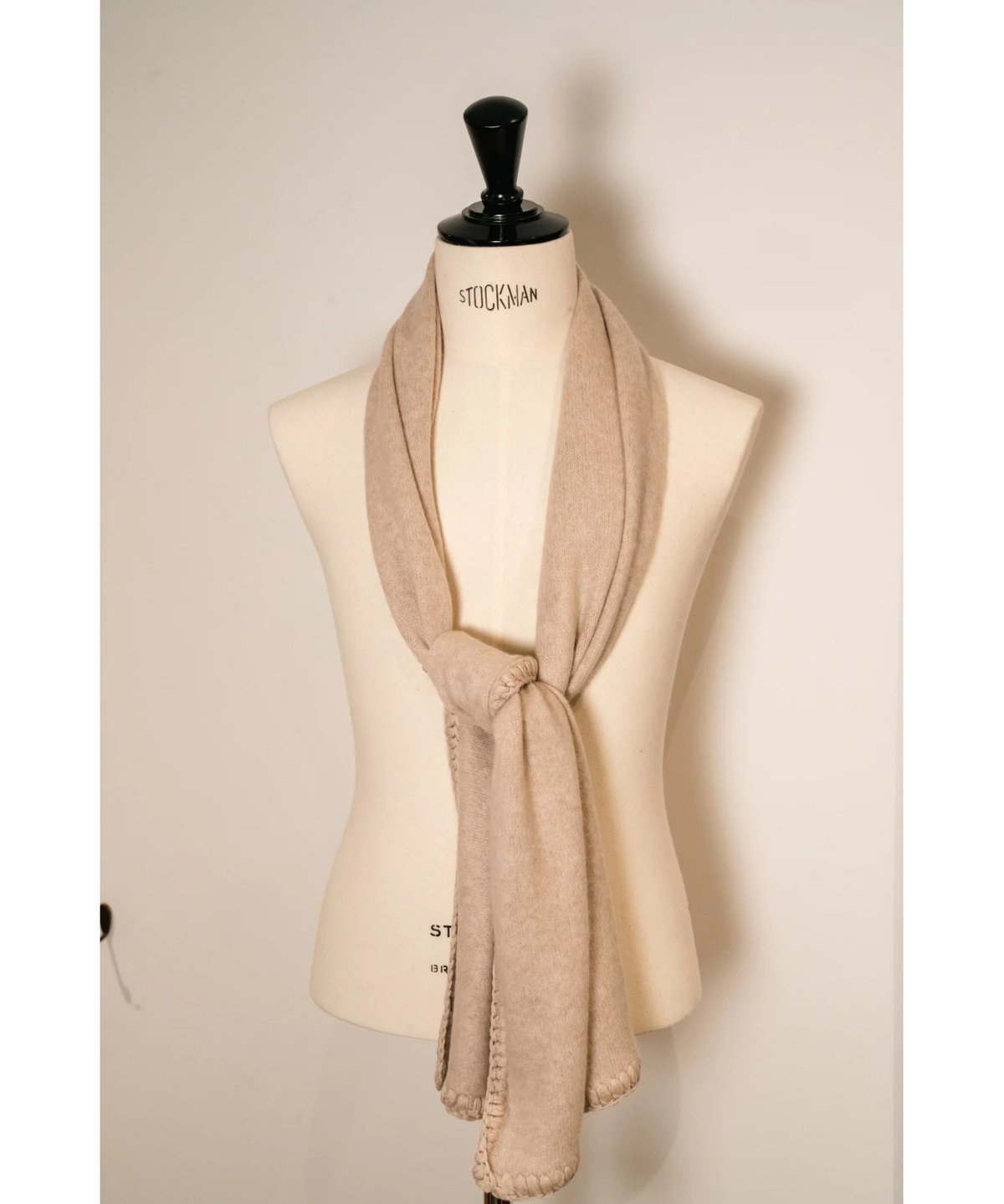 PICEA BABY CASHMERE SCARF | MusterWerk PICEA BABY CASHMERE SCARF | MusterWerk