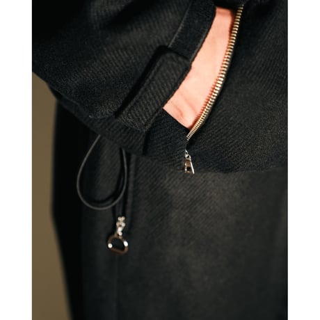 MAATEE&SONS Ex. 撥水CASHMERE TRAINING PANTS