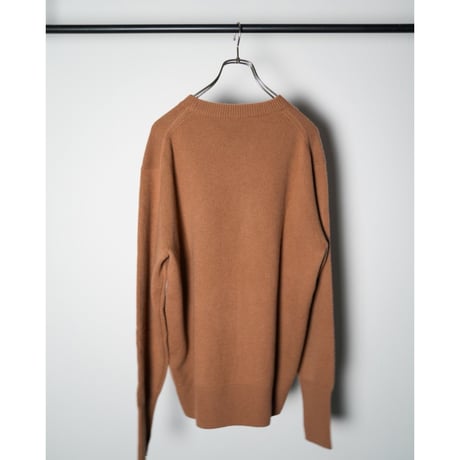 PICEA BABY CASHMERE 8G CREW NECK SWEATER