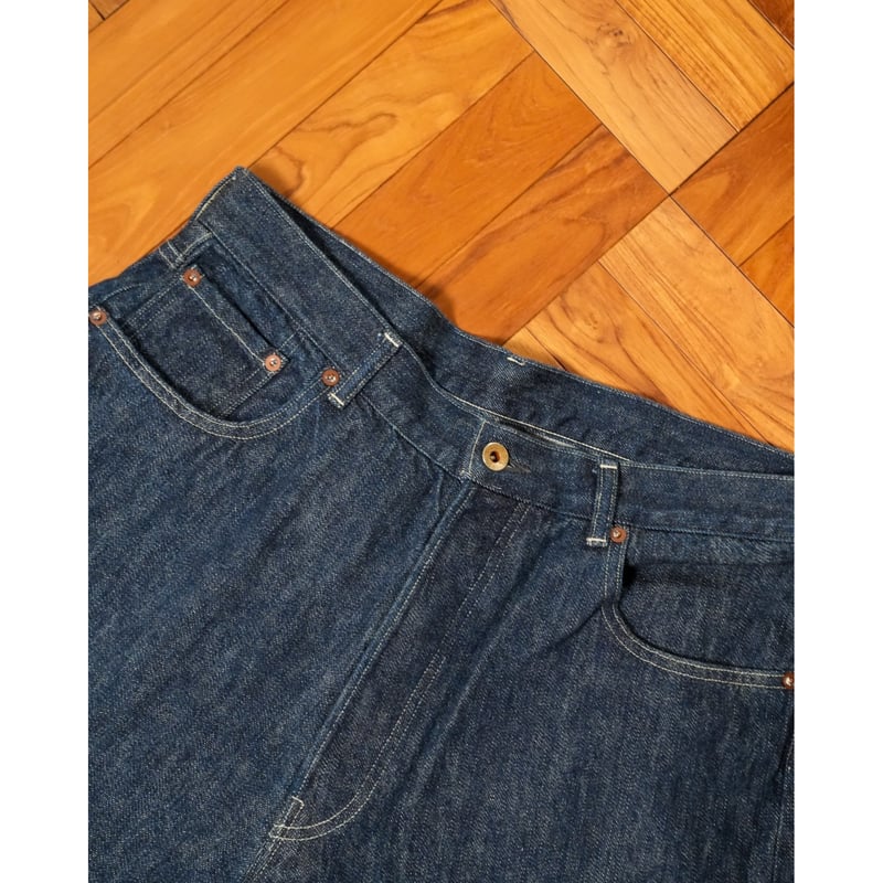 たけぞうMAATEE&SONS 5PK ONEWASH BAGGY MAATEE&SONS＞ 5PK ONEWASH BAGGY/5ポケット ワンウォッシュ バギー