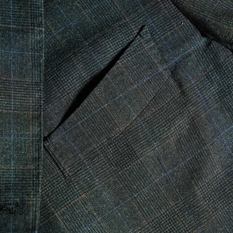 MAATEE&SONS UNCON SINGLE TAILORED "RAYON"