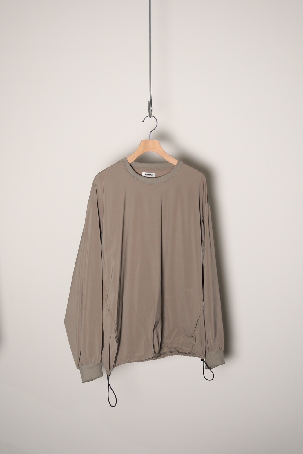 CHASSE CODE Long Sleeve T | MusterWerk CHASSE CODE Long Sleeve T | MusterWerk