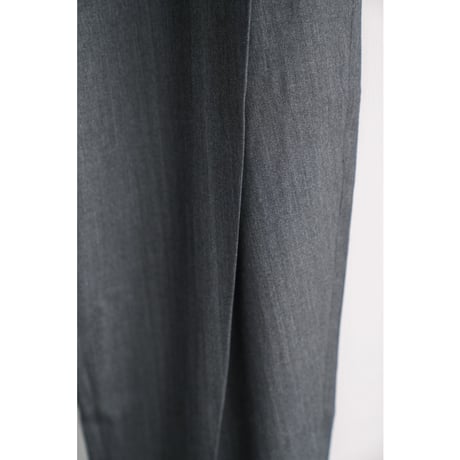 LEA BOBERG D.D.P. TROUSERS - JAPANESE HERRINGBONE WOOL