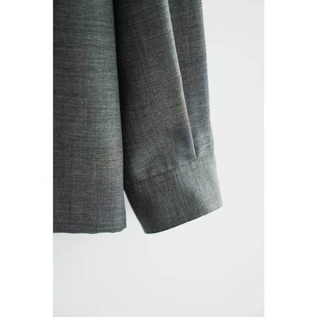 The CLASIK WASHABLE SUMMER WOOL BLAZER SHIRTS