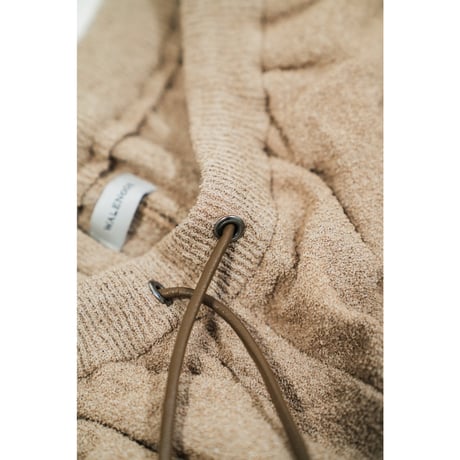 WALENODE  Paper boucle Shorts