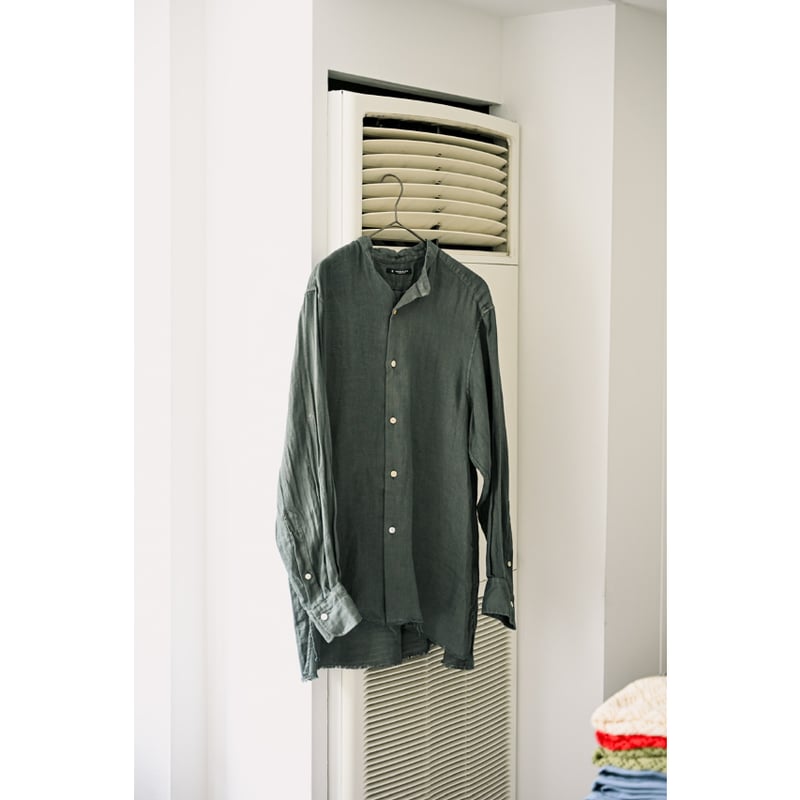 MAATEE&SONS フリンジSHIRTS 