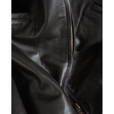 MAATEE&SONS SPANISH LAMB 裏カシミヤ SPORTS JACKET