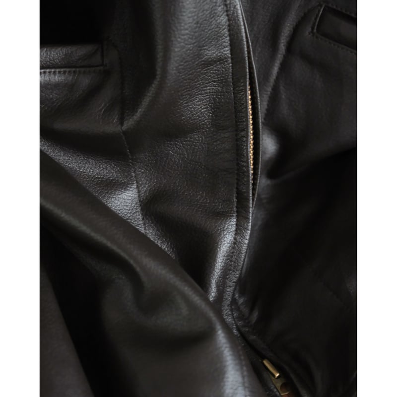 MAATEE&SONS SPANISH LAMB 裏カシミヤ SPORTS JACKET |