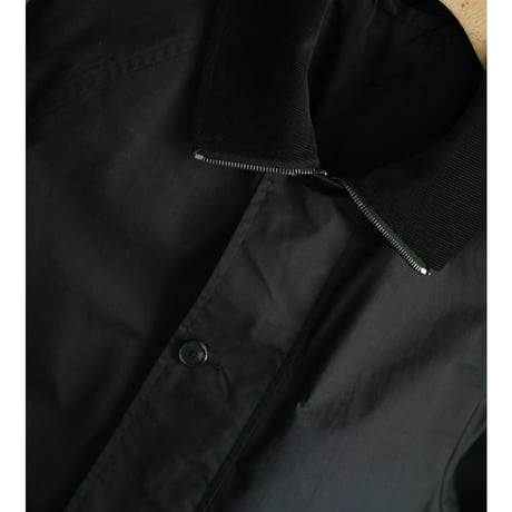 The CLASIK WAXED COTTON FISHING JACKET