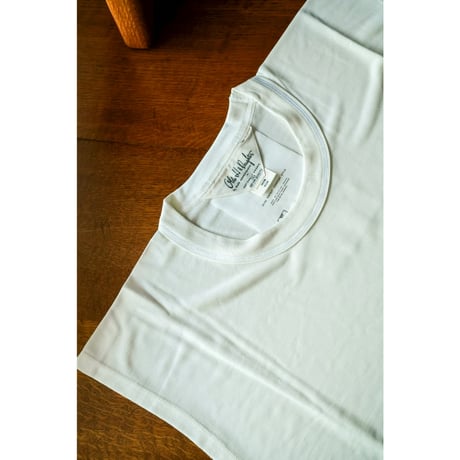 Olde H&Daughter "SILK TIGHT TENSION MIDDLE" PLAIN STITCH N/S