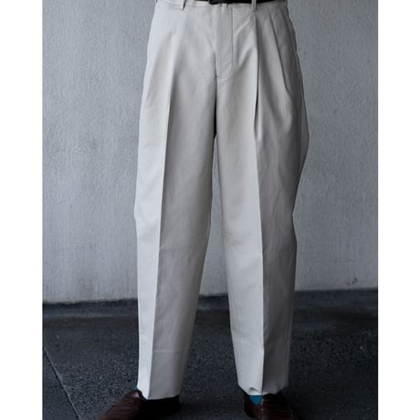 MAATEE&SONS 俺のCHINO-PAN "FUTSU"