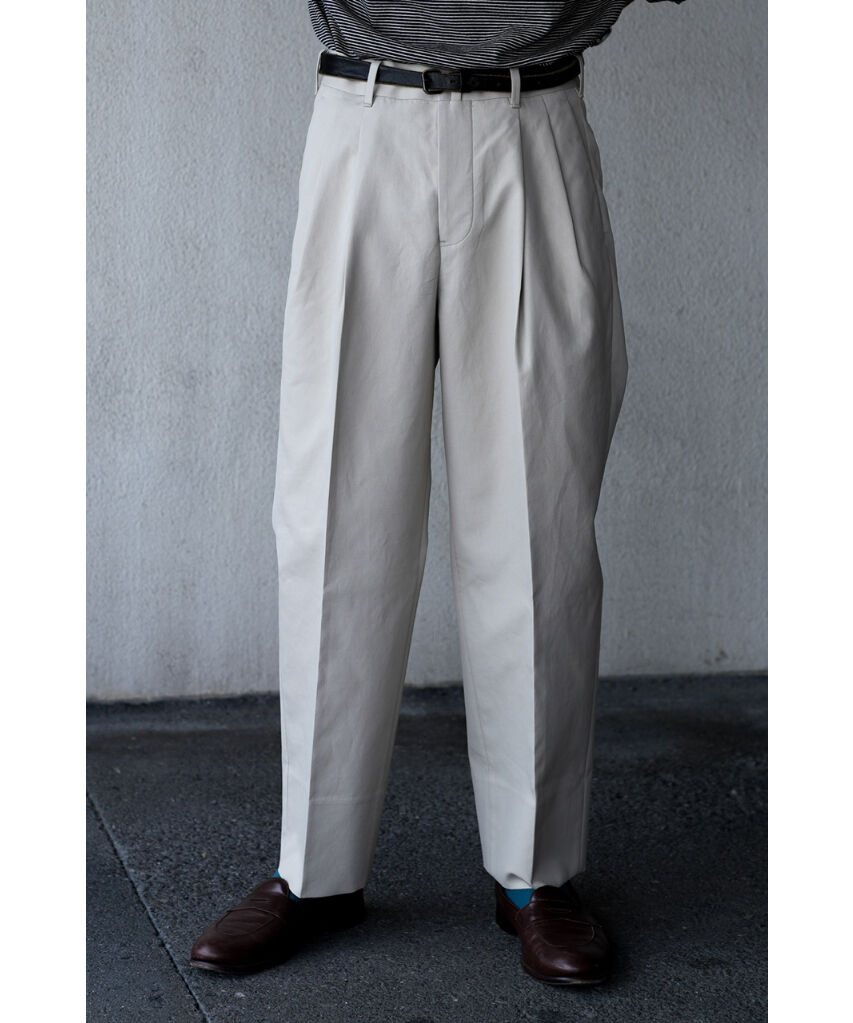 MAATEE&SONS 俺のCHINO-PAN 