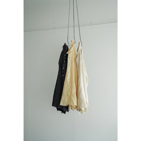 MAATEE&SONS PULL OVER SHIRTS "ドS モールスキン"